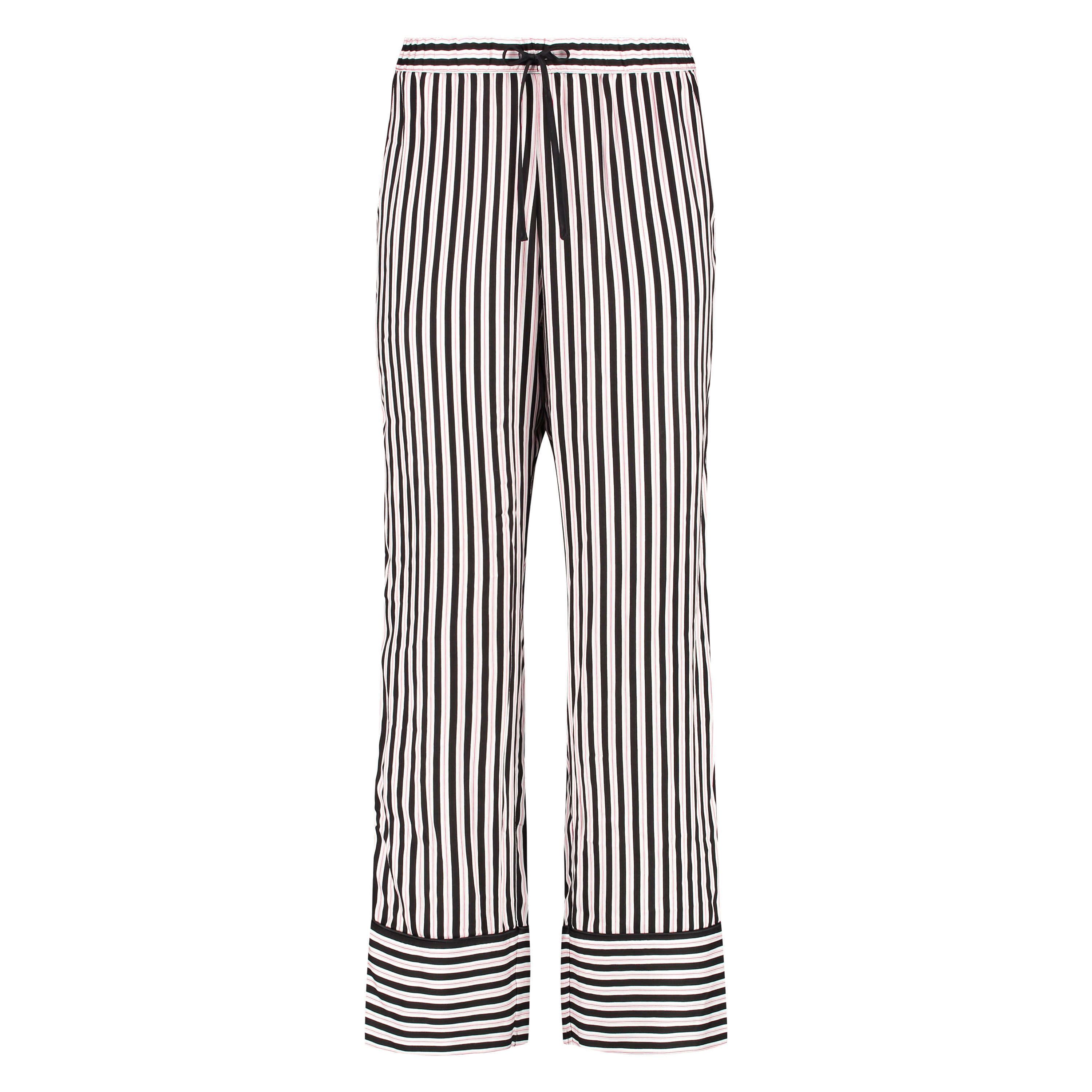 Pantalon woven, Noir, main
