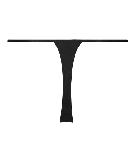 String Luna, Schwarz