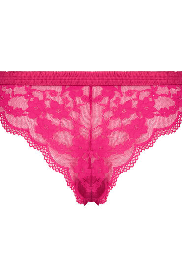 Hunkemöller Slip brésilien jambe haute Iva Rose