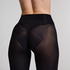 Seamless Collant 60 Denier, Noir