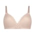 Soutien-gorge sans armature pr&eacute;form&eacute; Lola, Rose