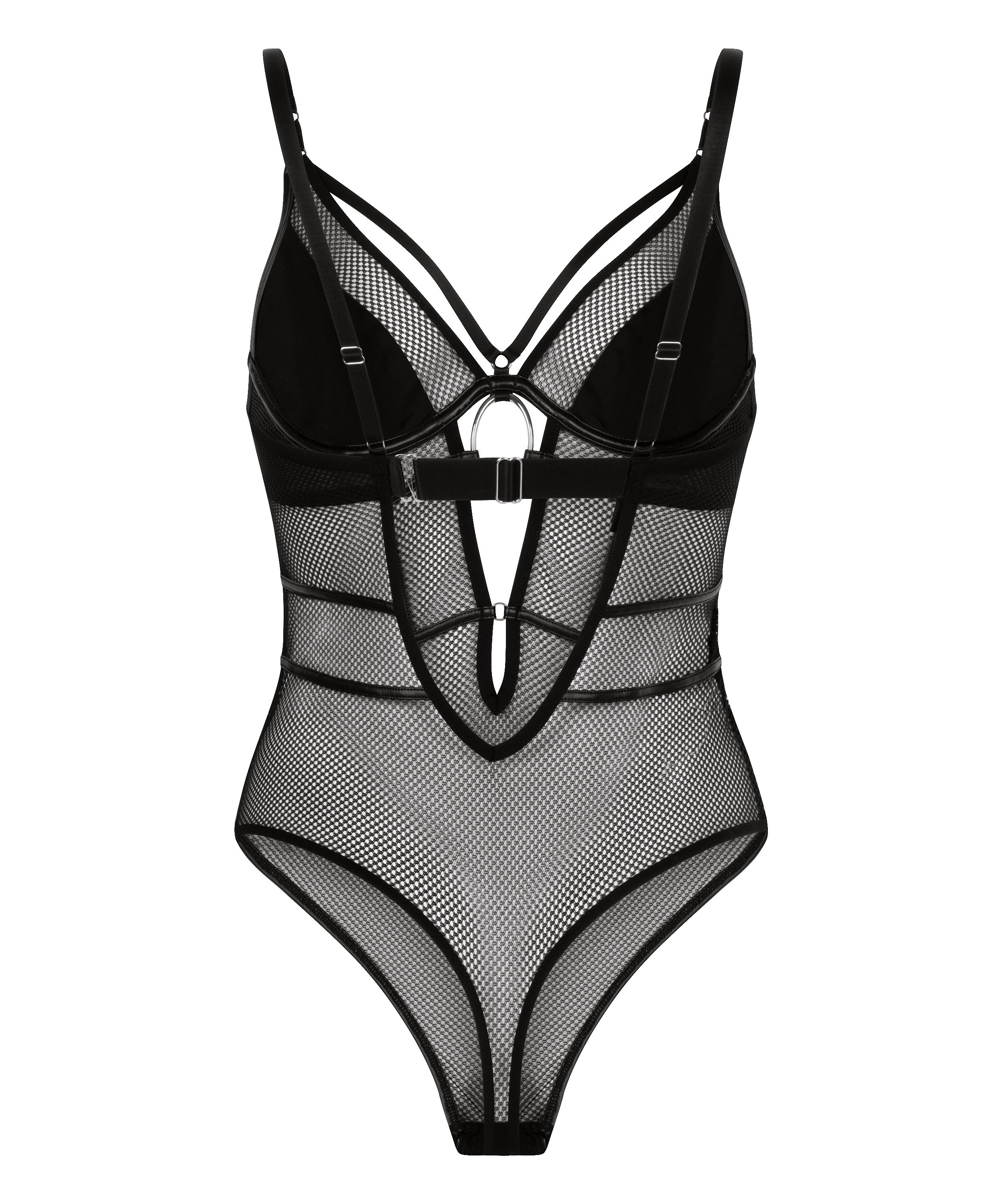 Body Zelda, Schwarz, main