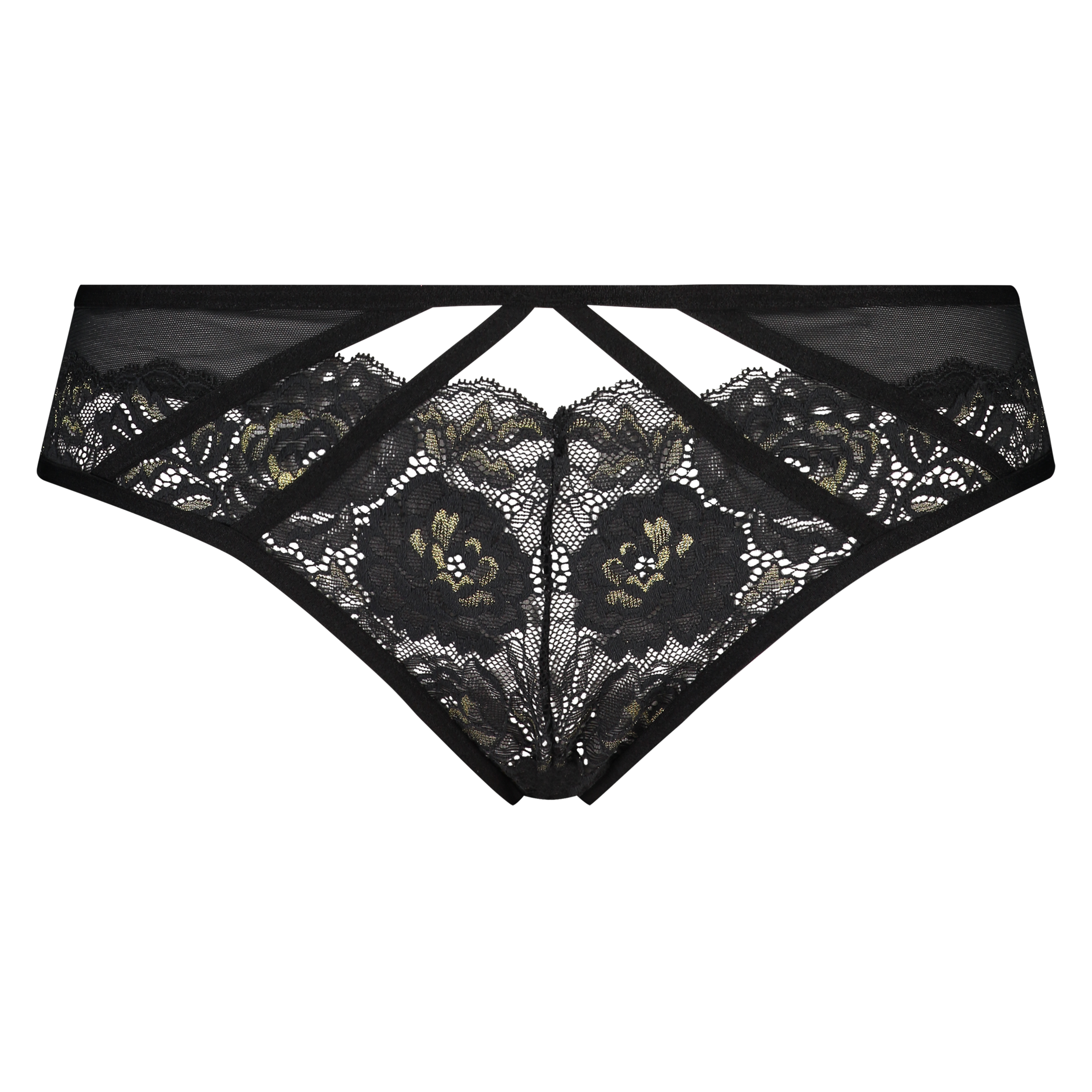 Brazilian Devani, Schwarz, main