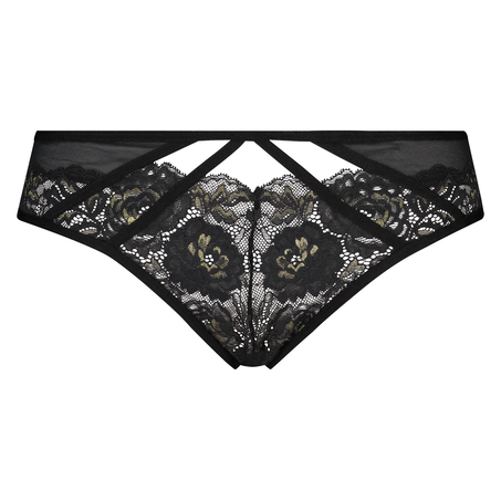 Brazilian Devani, Schwarz