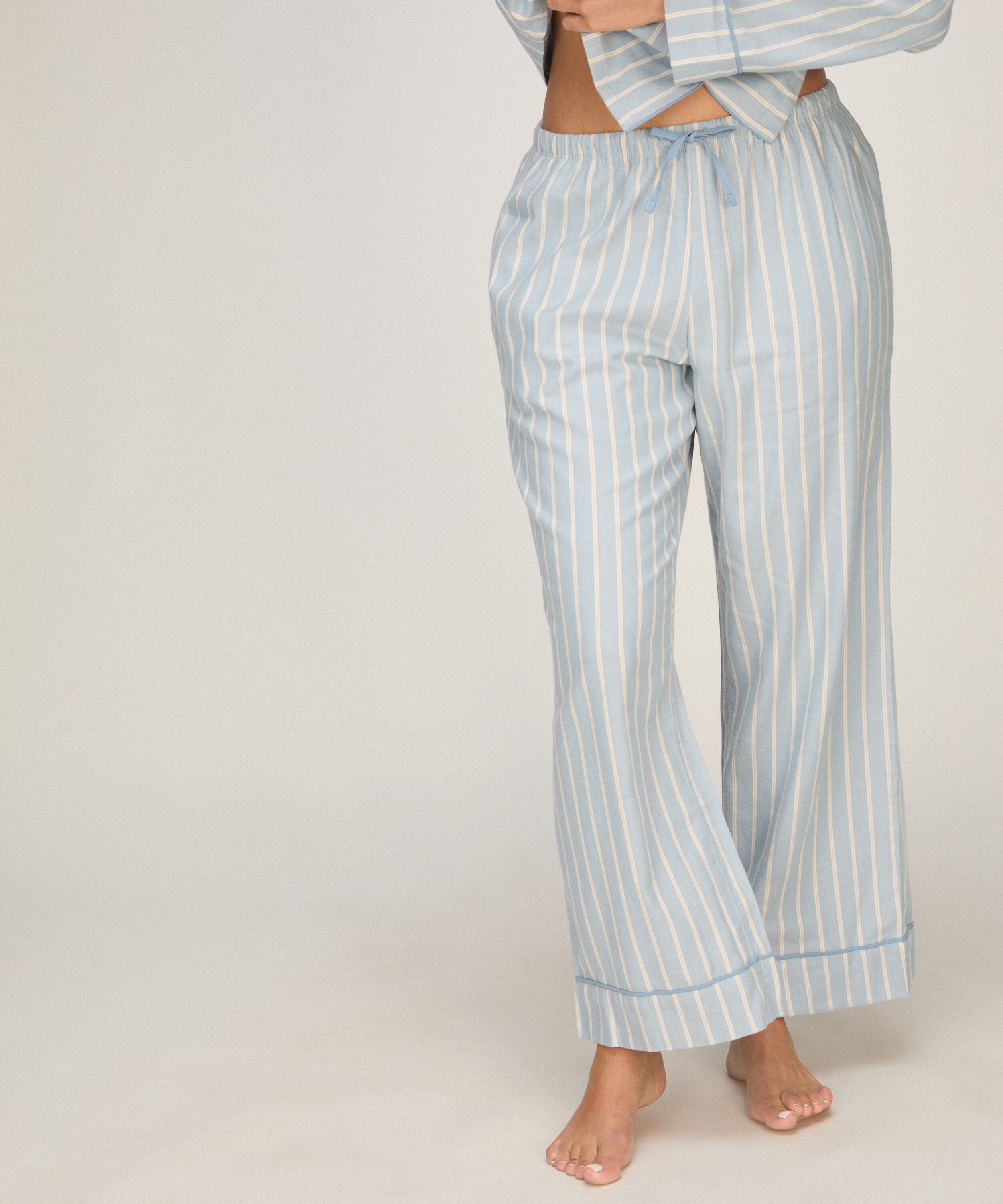 Petite Pantalon de pyjama Woven, Bleu Petite Pantalon de pyjama Woven, Bleu