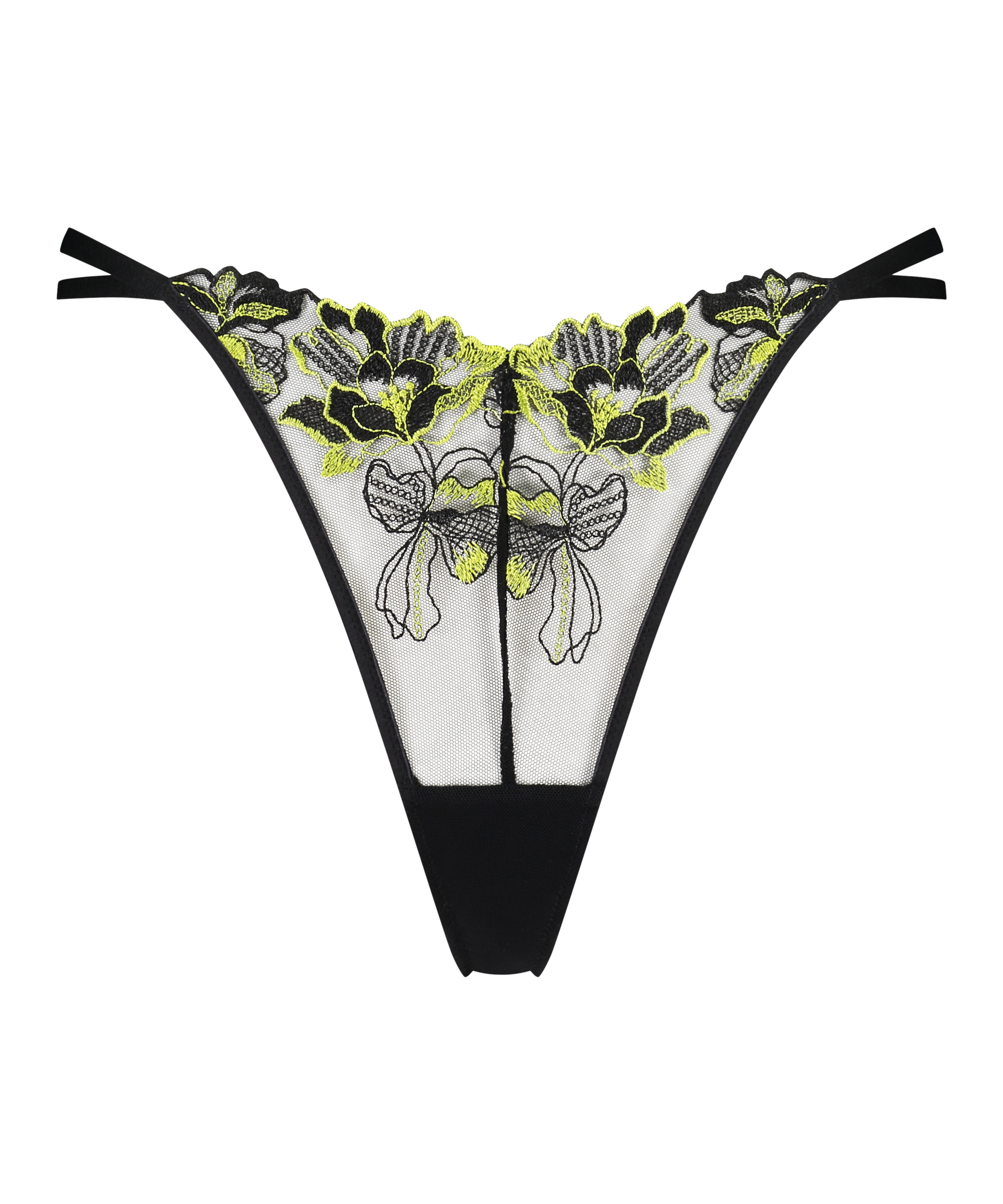 String Feyre, Schwarz, main