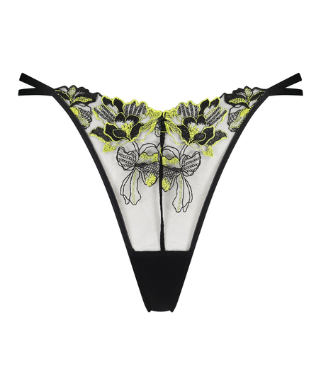 String Feyre, Schwarz