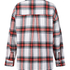 Haut de Pyjama Flanel, Blanc