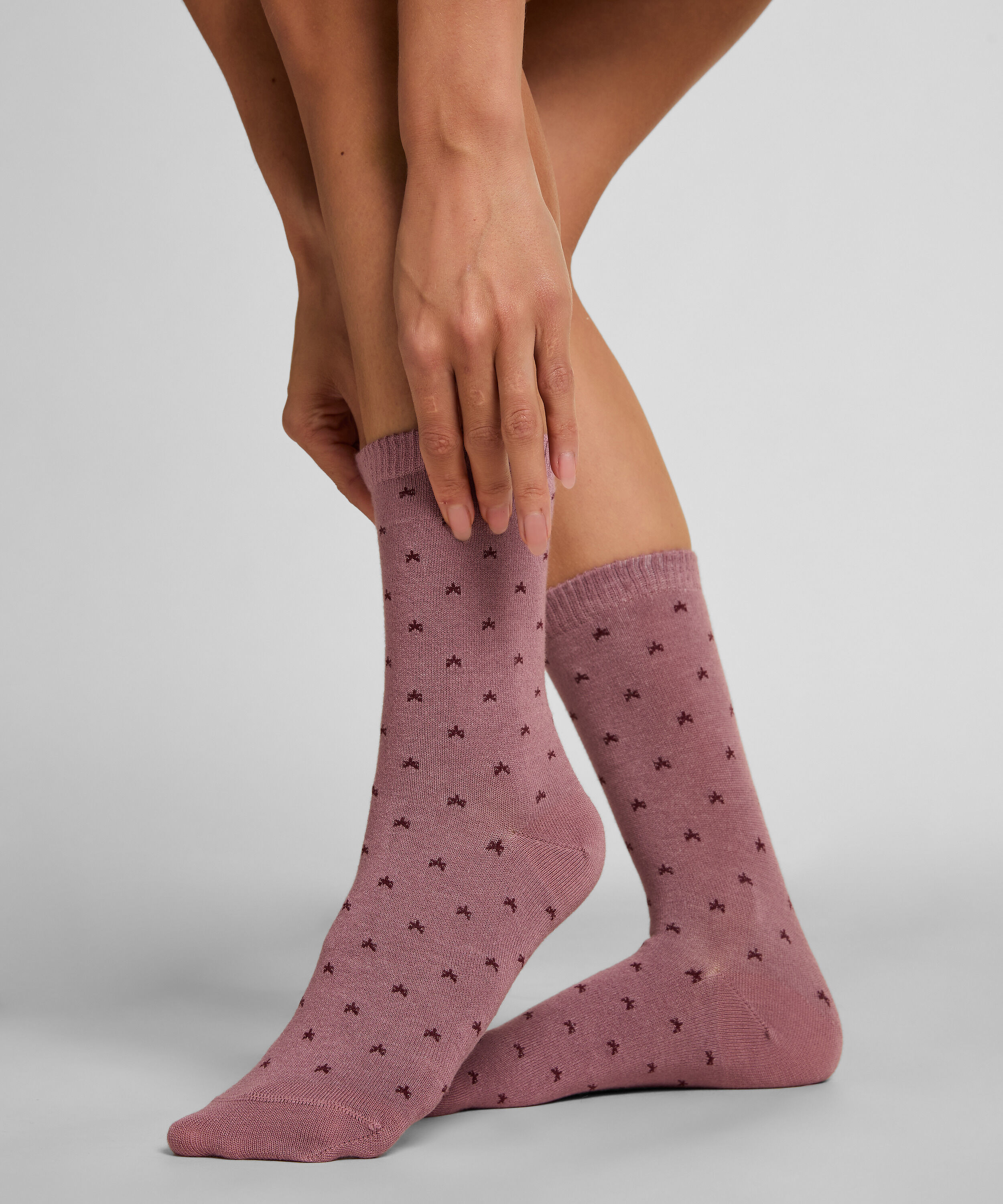 3 Paar Socken Giftpack, Wei&szlig;