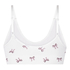Bralette Dianne, Weiß