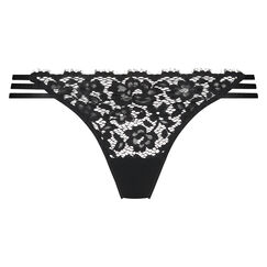 String-Tanga Lilian, Schwarz