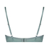 Soutien-gorge &agrave; armatures pr&eacute;form&eacute; Sierra, Vert