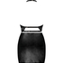 Slipdress Bondage Desire, Schwarz