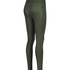 HKMX Gekreuzte High Waist-Leggings, grün