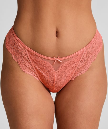 Robijn Brazilian, Rose