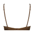 Soutien-gorge &agrave; armatures non-pr&eacute;form&eacute; Honey, Marron