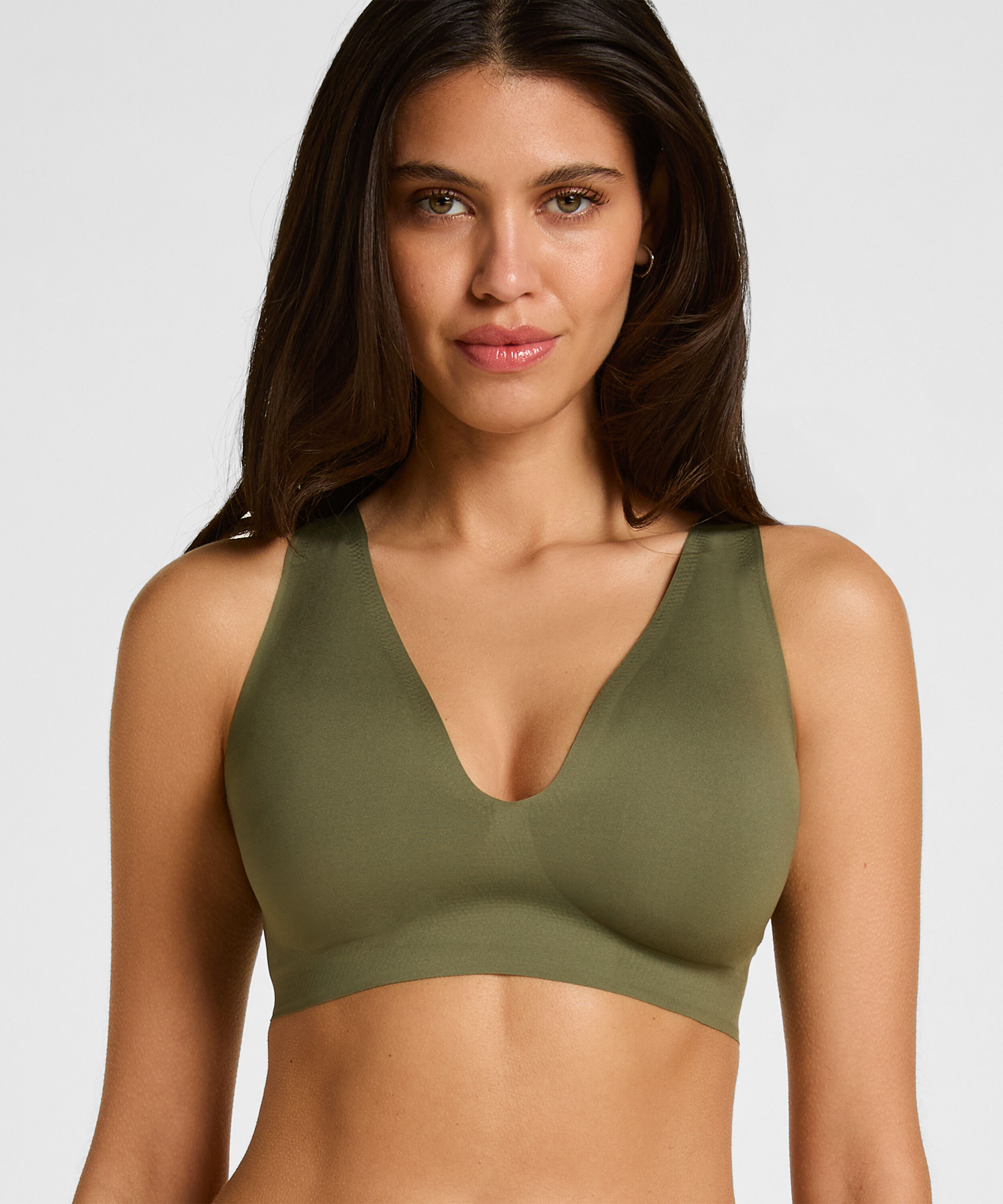 Super Comfort BH, Grün Super Comfort BH, Grün