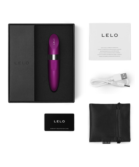 LELO MIA™ 2, Rose