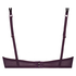 Soutien-gorge &agrave; armatures pr&eacute;form&eacute; Malou, Violet