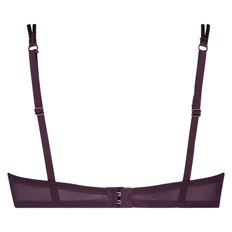 Soutien-gorge &agrave; armatures pr&eacute;form&eacute; Malou, Violet