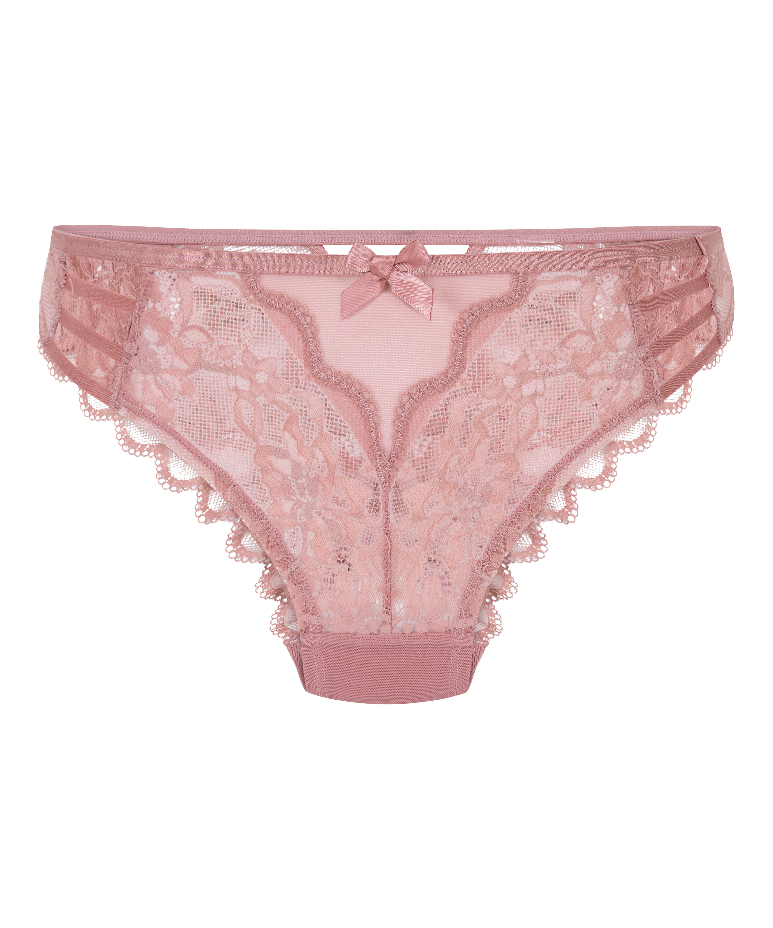 Lisa Brazilian, Rose, main