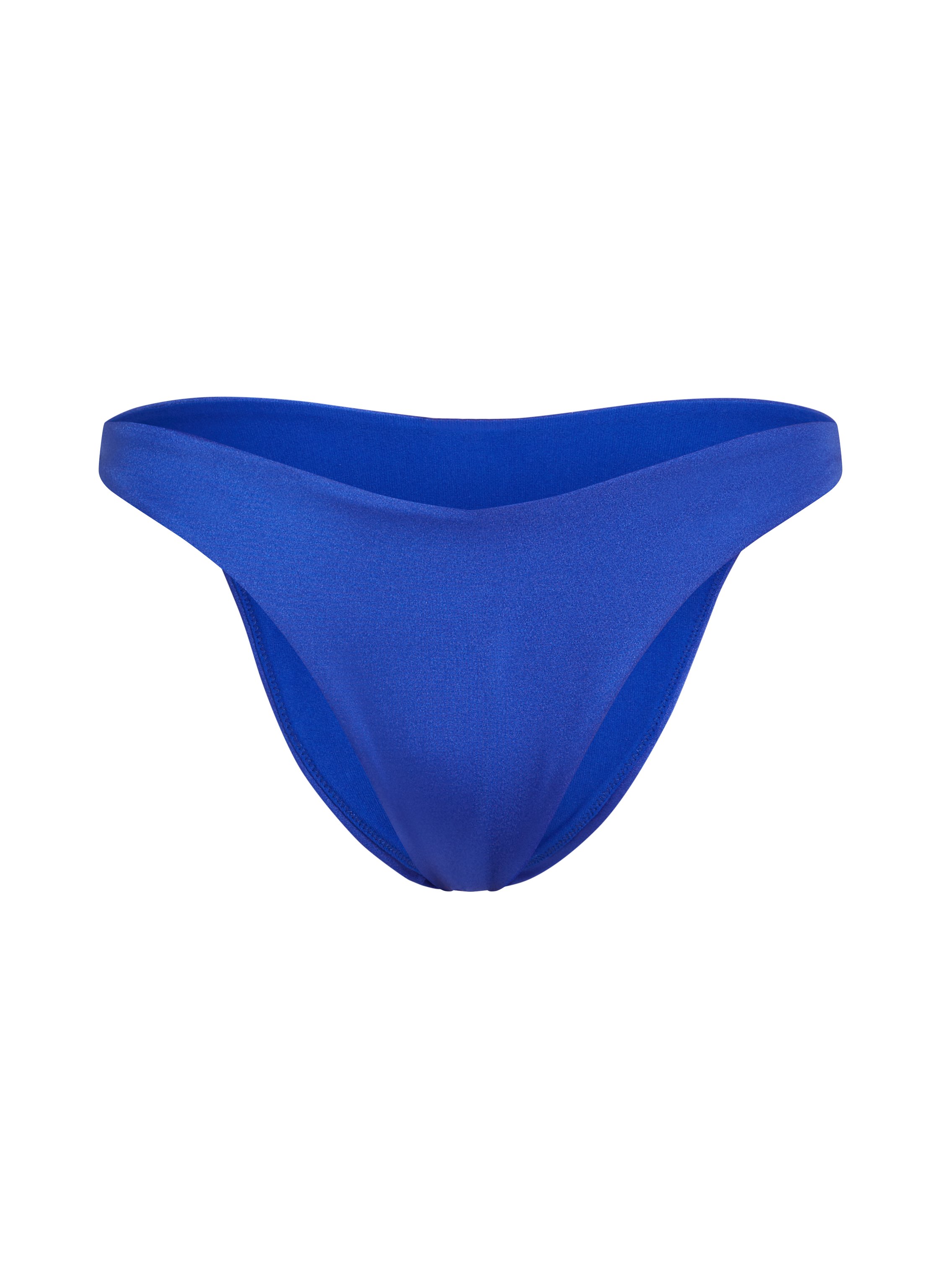 Bas de bikini &eacute;chancr&eacute; Sydney, Bleu, main