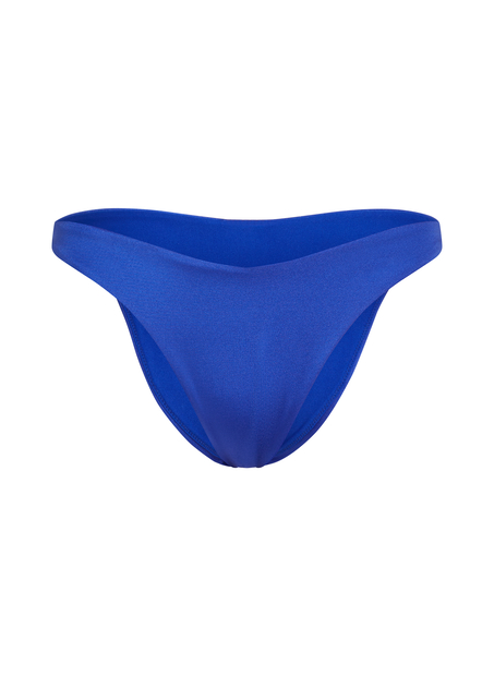 Bas de bikini &eacute;chancr&eacute; Sydney, Bleu