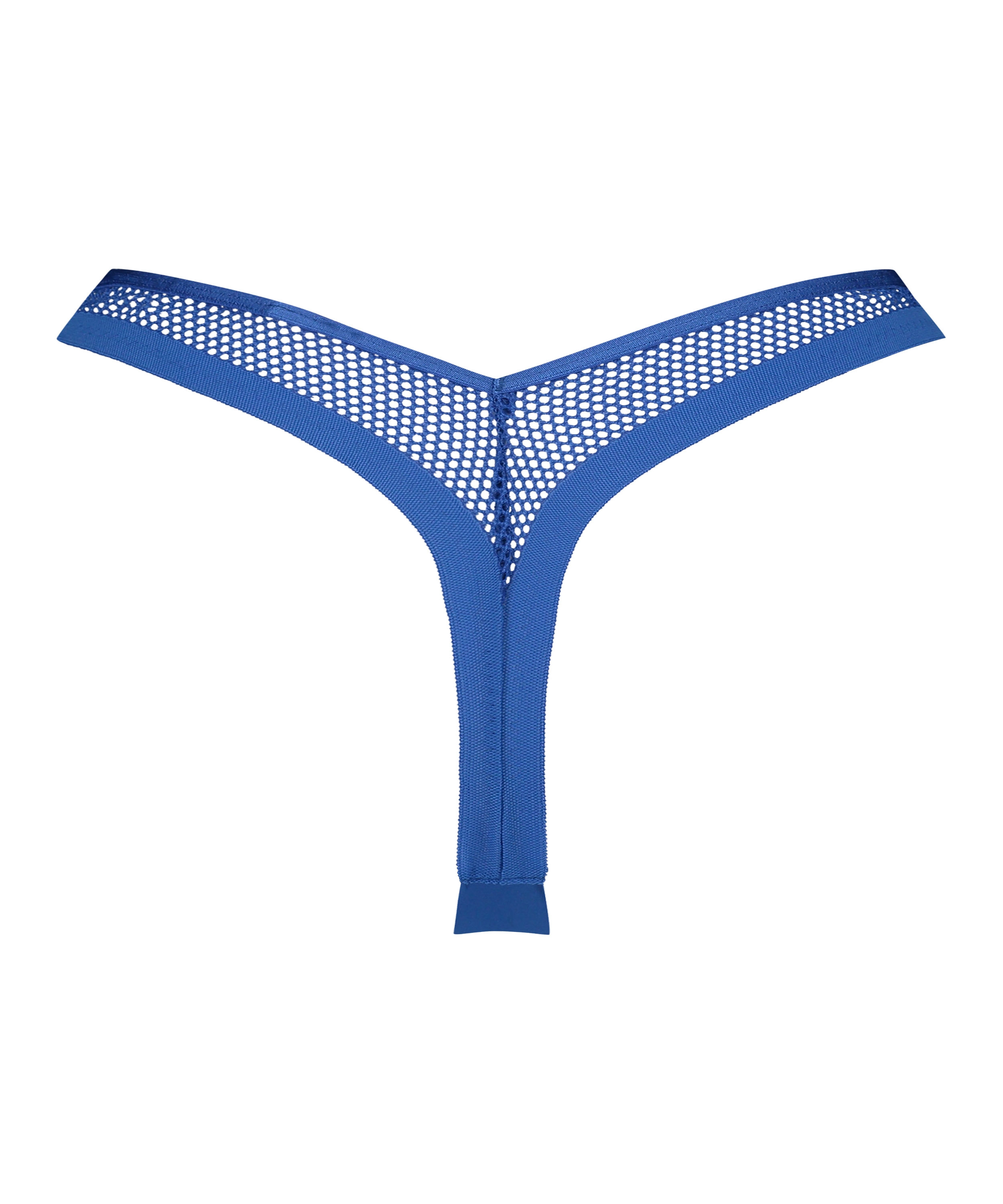 String Invisible, Blau, main