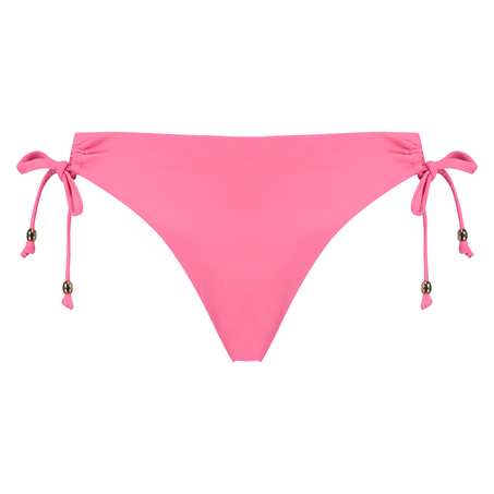 Slip de bikini Necklace, Orange