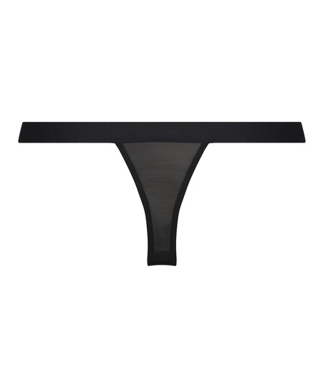 String Hana, Schwarz