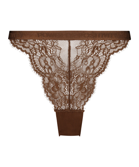 Brazilian Honey, Braun