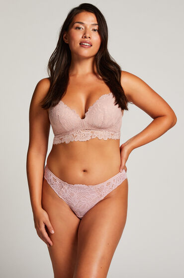 Image of Hunkemöller String Shiloh Rose