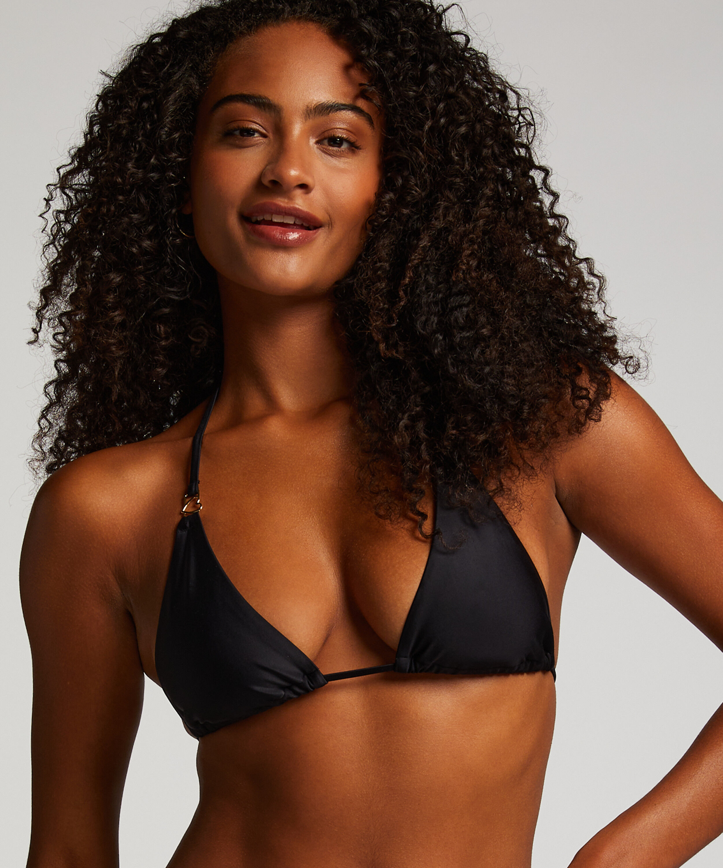 Bikini-Set Doha, Schwarz Bikini-Set Doha, Schwarz