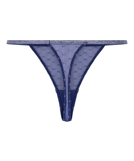String Trinny, Bleu