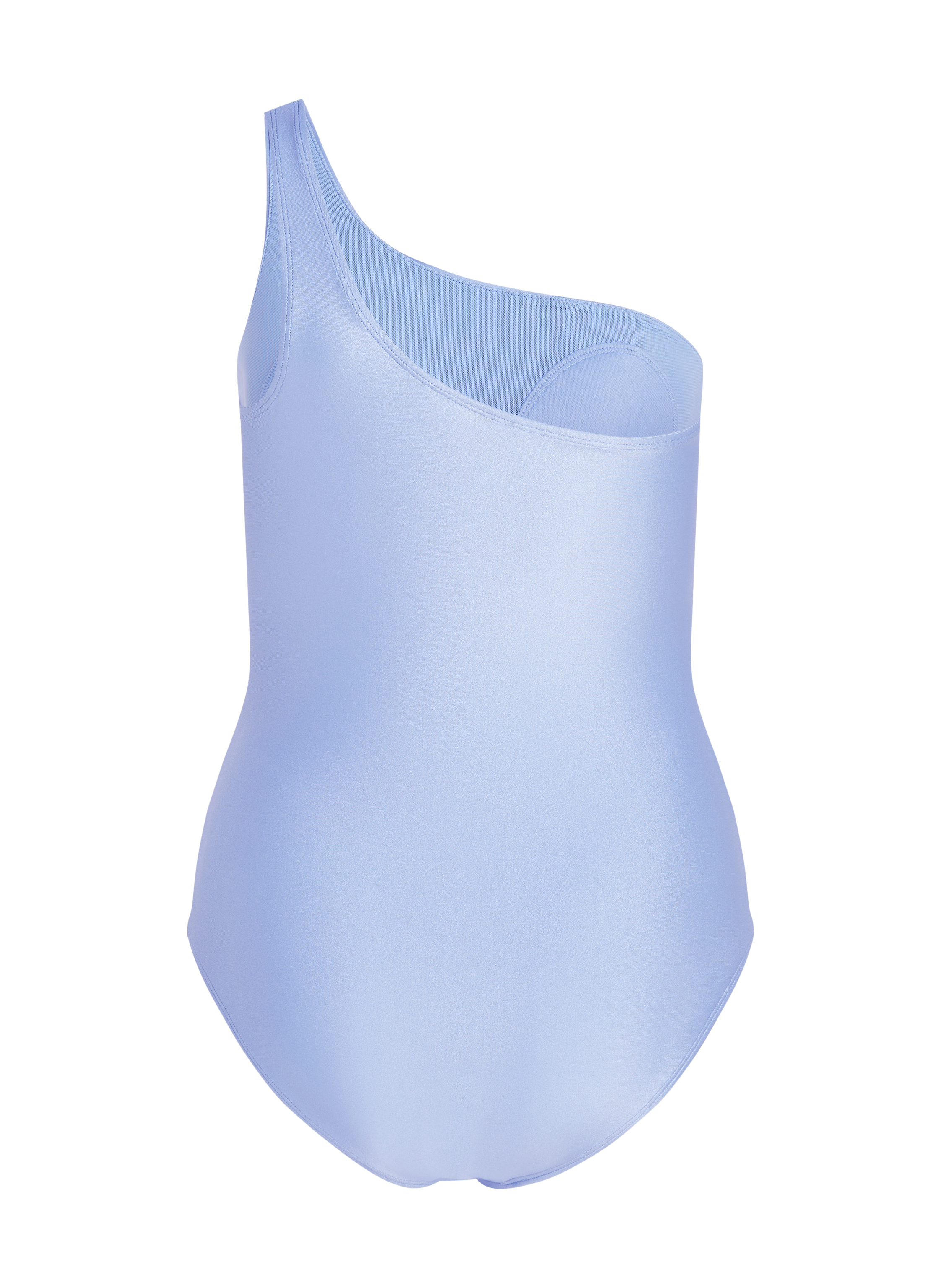 Maillot de bain Shaping Shell Mesh, Bleu, main
