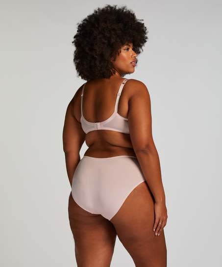 Soutien-gorge à armatures non-préformé Sophie, Rose