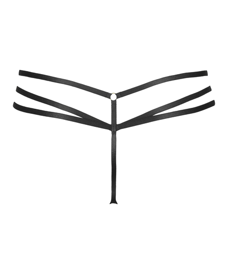 String Iggy, Schwarz