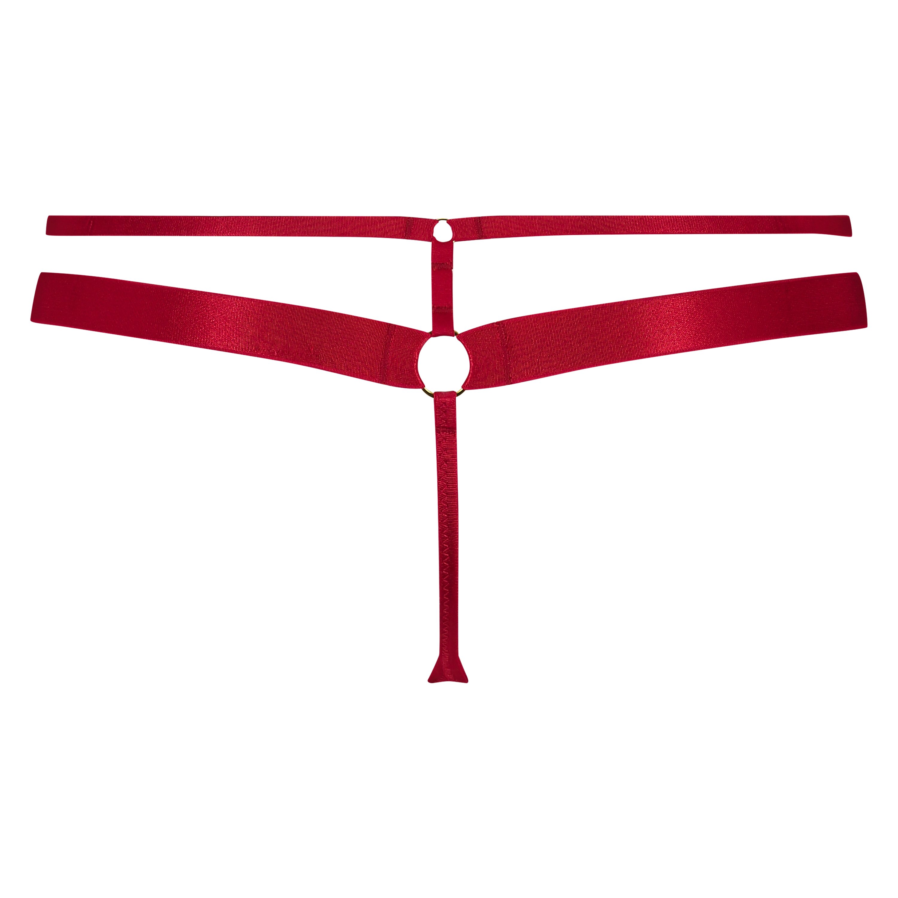 String Jacky, Rot, main