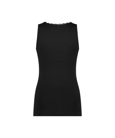 Top raffermissant, Noir