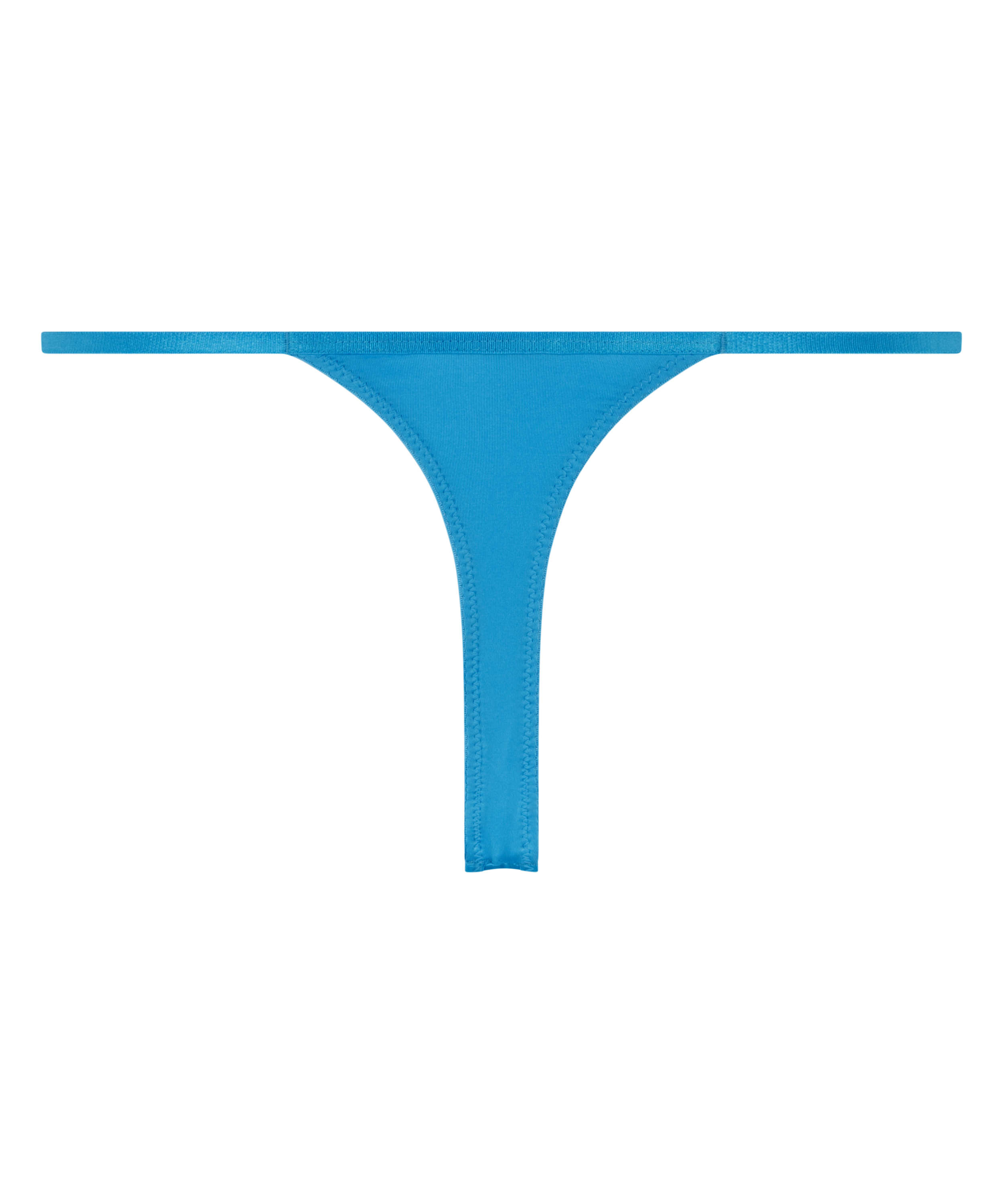 String Anya, Bleu, main