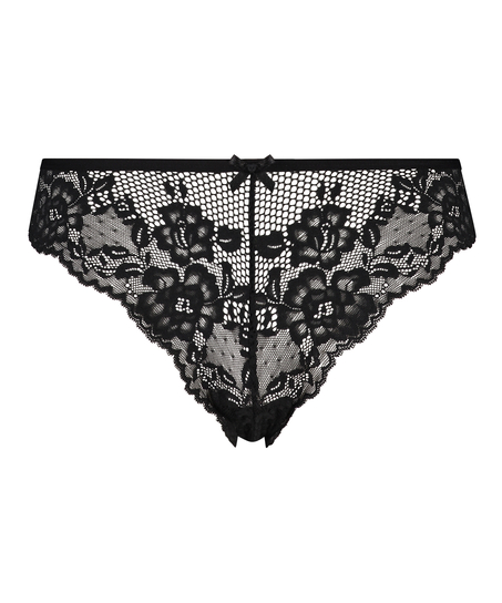 Brazilian Bianca, Schwarz