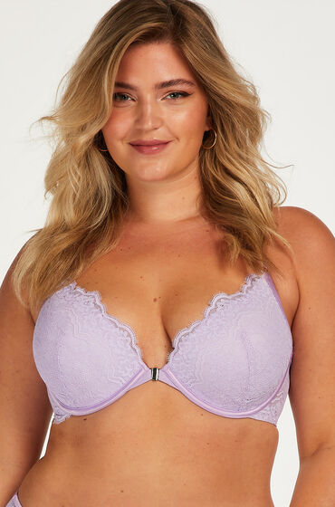 Image of Hunkemöller Vorgeformter Push-up-Bügel-BH Blaise Lila