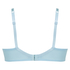 Soutien-gorge &agrave; armatures non-pr&eacute;form&eacute; Sophie, Bleu