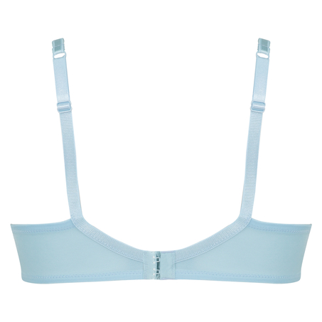 Soutien-gorge &agrave; armatures non-pr&eacute;form&eacute; Sophie, Bleu