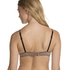 Soutien-gorge &agrave; armatures pr&eacute;form&eacute; push-up Giselle, Marron