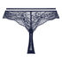 Slip mini brésilien Joy, Bleu