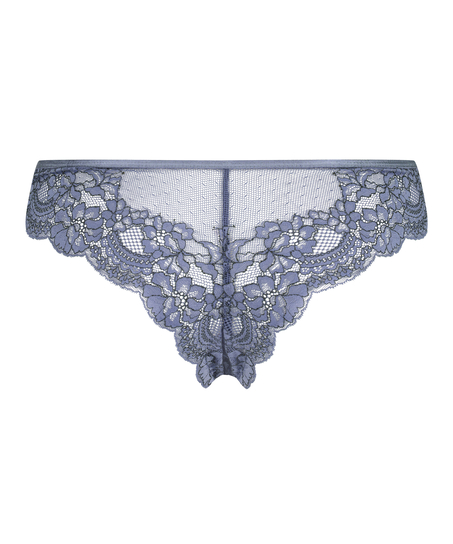 Brazilian Penelope, Blau