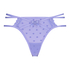 String Melda, Violet