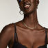 Soutien-gorge à armatures préformé Fleur Nyakim, Noir