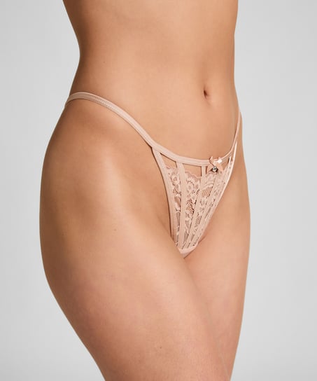 String Maxime, Beige